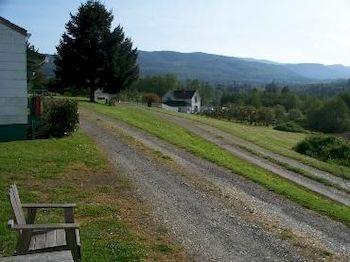 Valley View Motel Port Townsend Ngoại thất bức ảnh